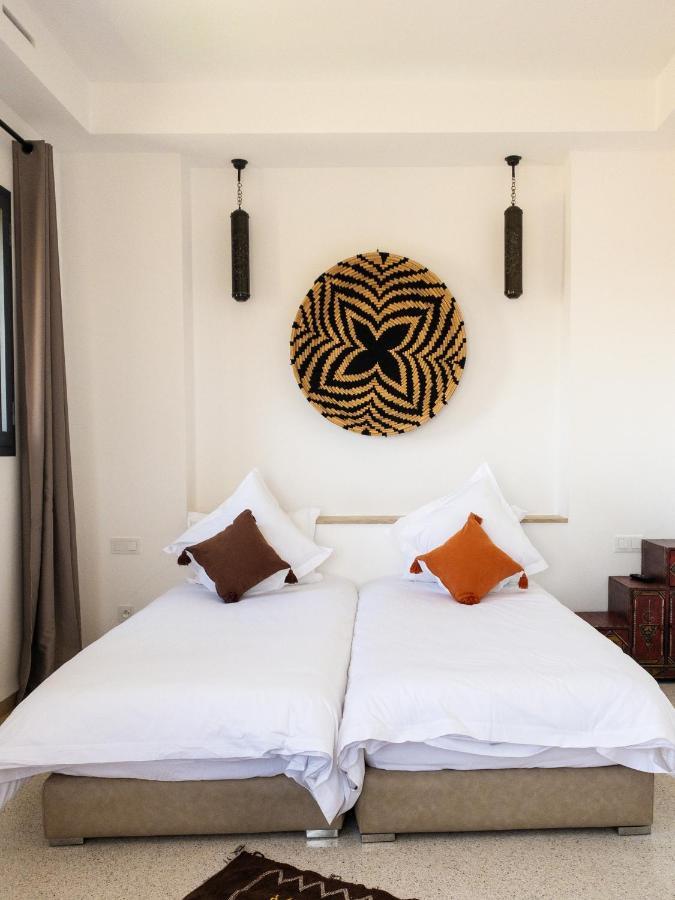 Chambre Double ou Lits Jumeaux